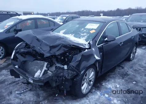 2013 Buick Verano from USA, damaged, VIN 1G4PP5SK2D4170201